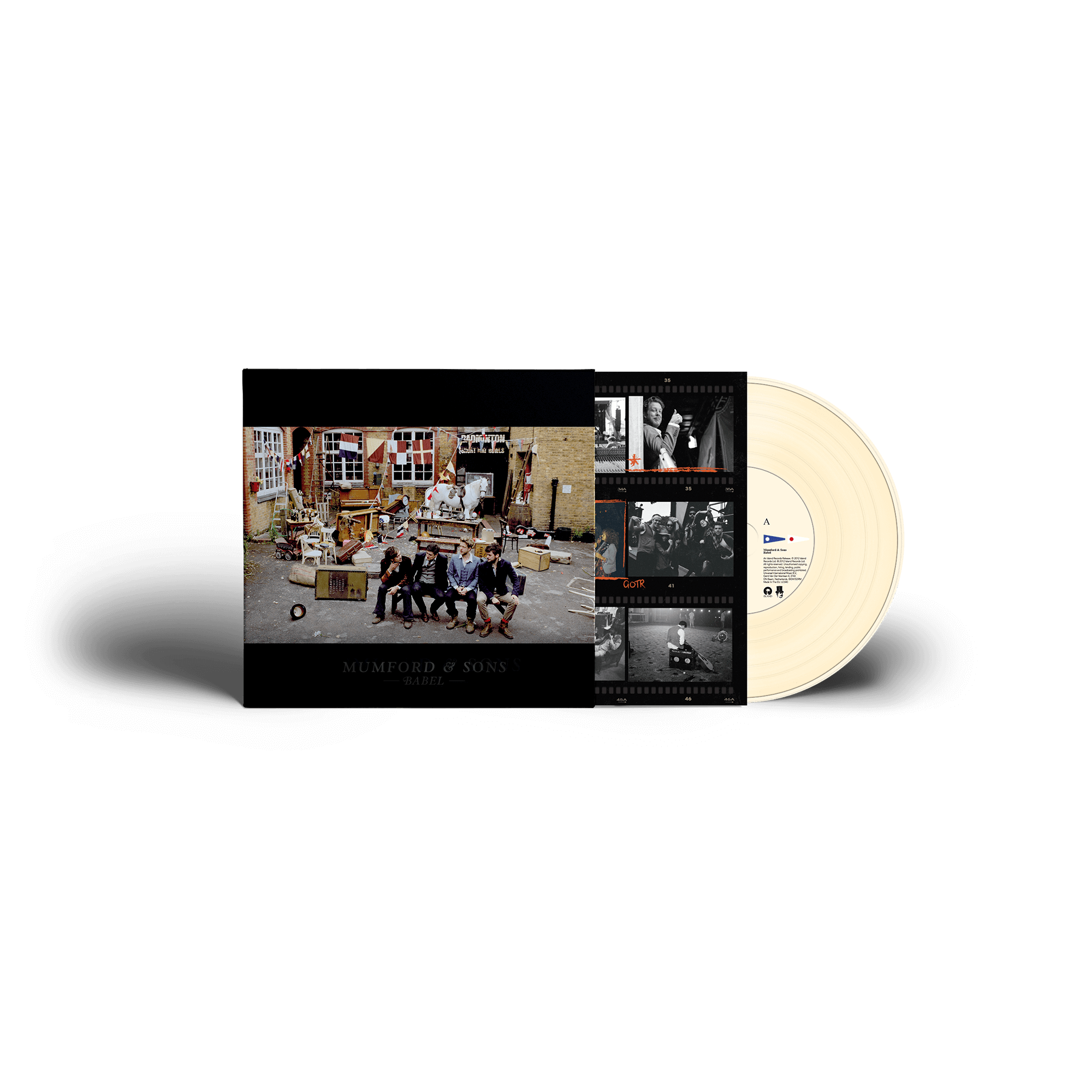 Babel - Mumford & Sons