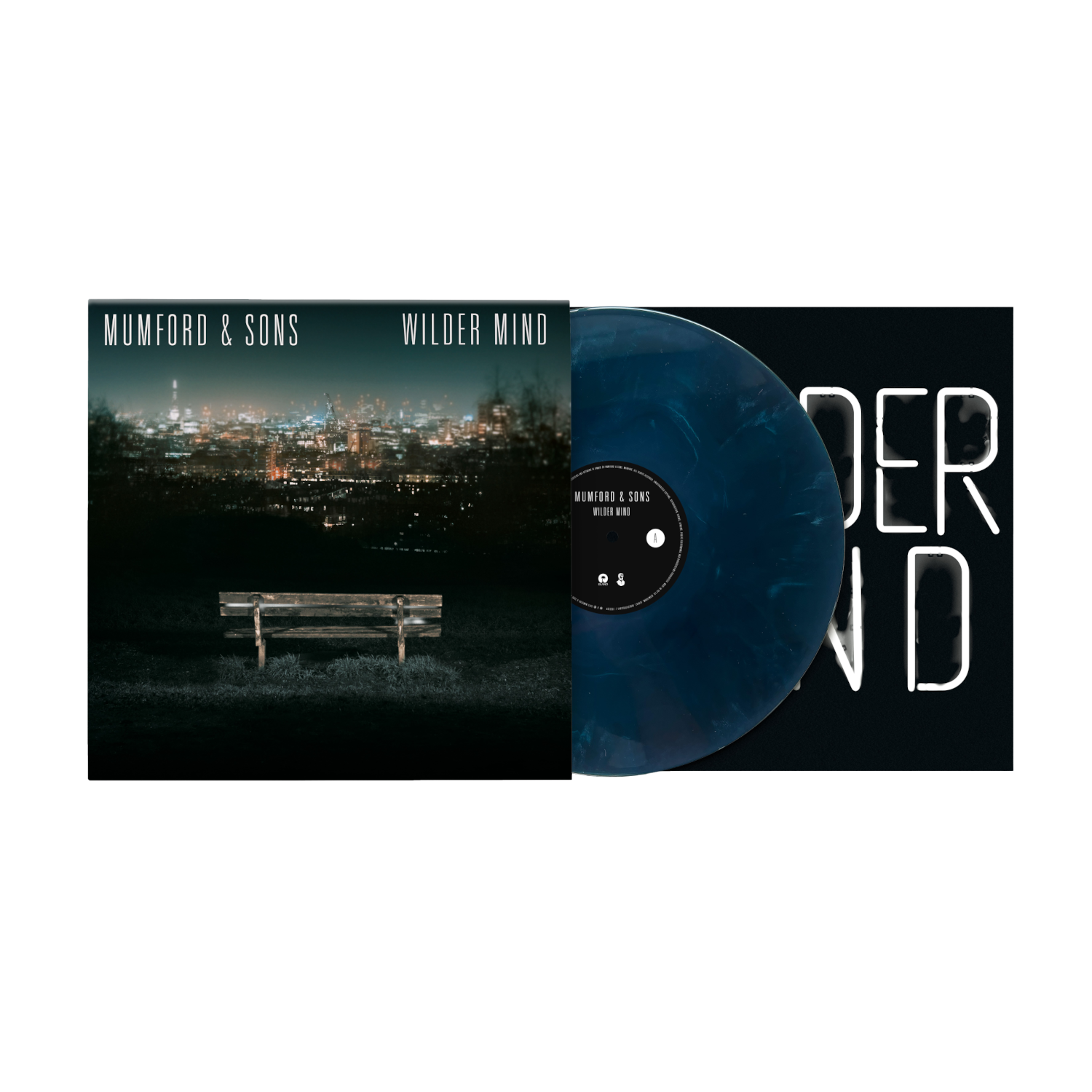 Wilder Mind - Mumford & Sons