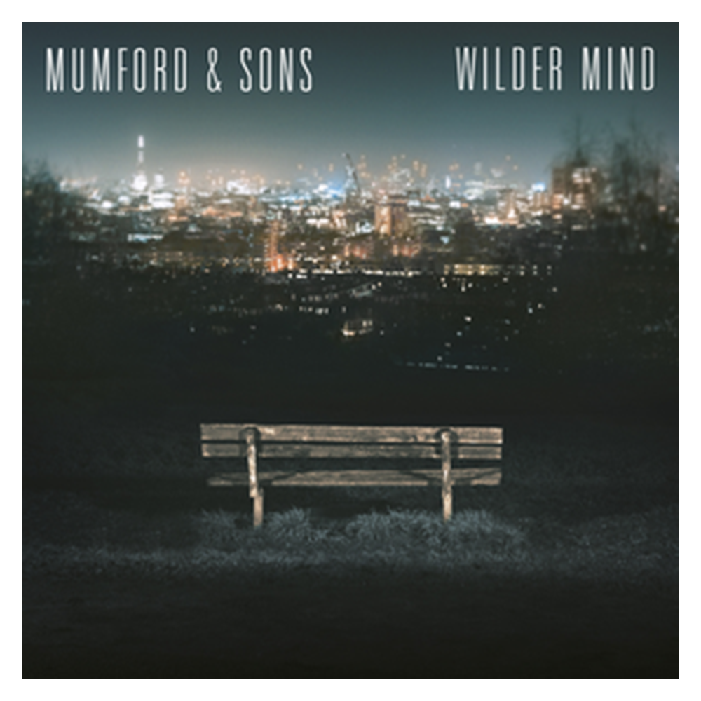Wilder Mind - Mumford & Sons Wilder Mind - Mumford & Sons